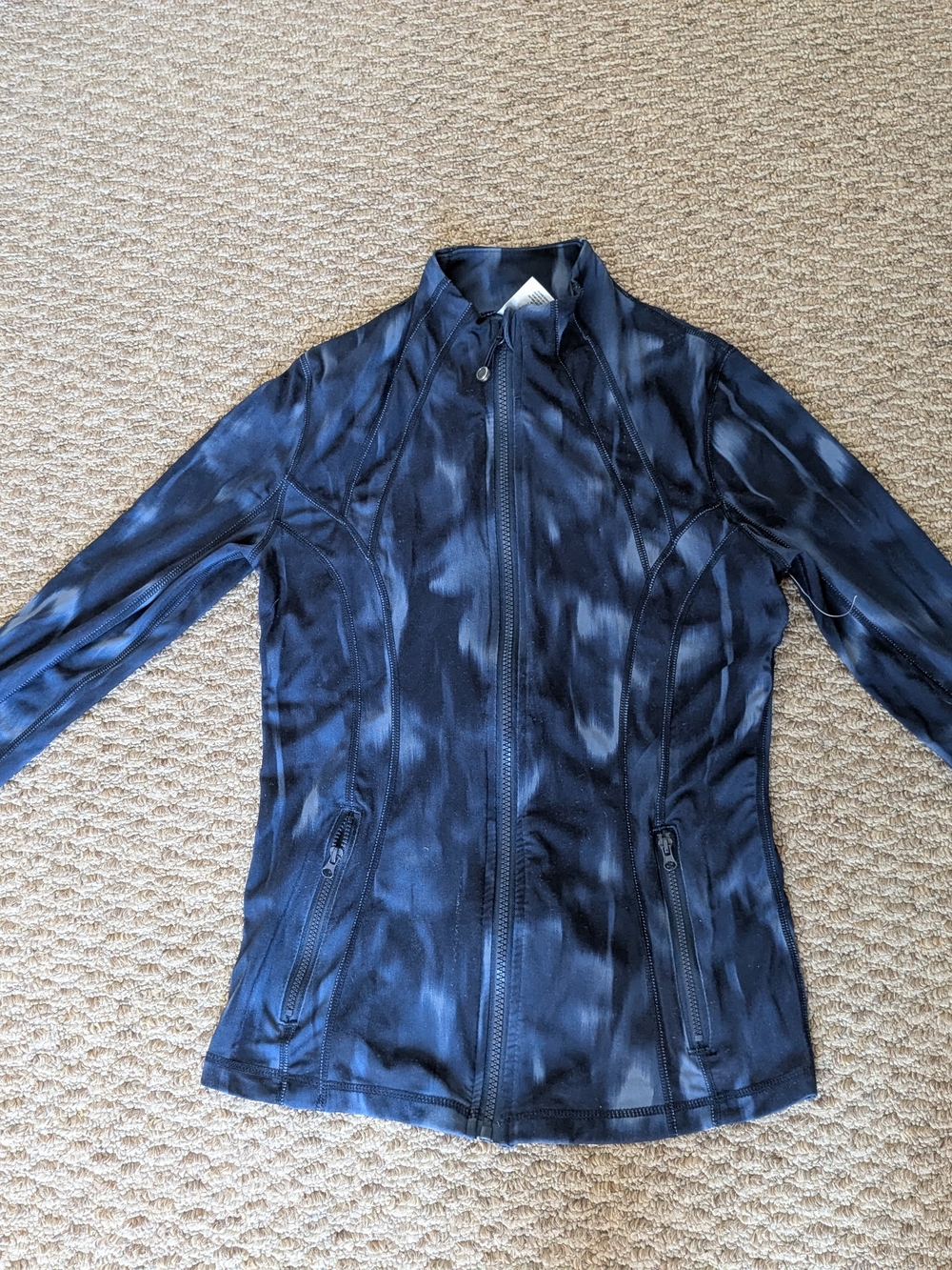 Women's Navy Activewear Set
